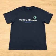 140㎝ T&C Surf Designs 半袖 Tシャツ ネイビーのサムネイル