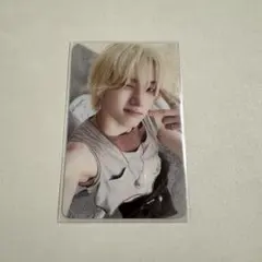 boynextdoor theaction ソンホ トレカ