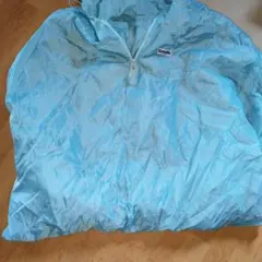 OUTDOOR PRODUCTS レインポンチョ ライトブルーのサムネイル