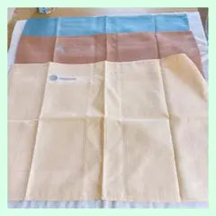 ☆万能クロス マイクロファイバー ３枚 布巾 車用品 雑巾 多機能 タオル