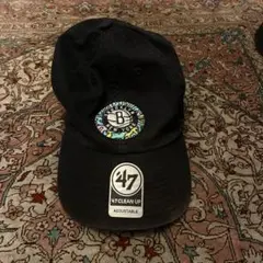 47 Brand Brooklyn Nets キャップのサムネイル
