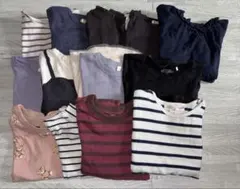 110サイズ　トップス長袖13着セット