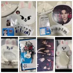 新品未使用】stray kids リノ グッズセット まとめ売り - メルカリ