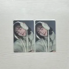 ME:I MUSE 石井蘭 FC盤 トレカ　バラ売り可