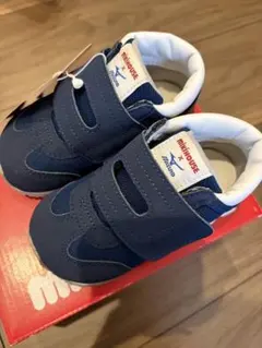 MIKI HOUSE x MIZUNO キッズスニーカー 14cm