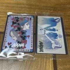 矢沢あい ツインウエハース NANA VR-27 28 2枚セット トラネス