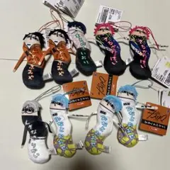 カリスマ ひねくれたやつら ナムコ限定 5種 9個セット