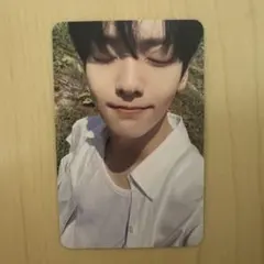 TXT weverse albums A トレカ スビン