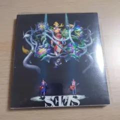 ゆず　『SEES』初回限定盤 CD+DVD