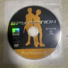 動作確認済み スパイフィクション ps2 スパイ フィクション