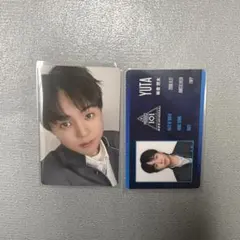 produce101 日プ プデュ 新世界 idカード トレカ 杉山竜司 | Mercari