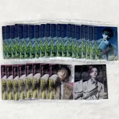 中島颯太 ウエハースカード フォトカード まとめ売り