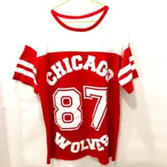 ワンコインTシャツ　メッシュ　切り替え　レディース　スポーティー　ユニセックス