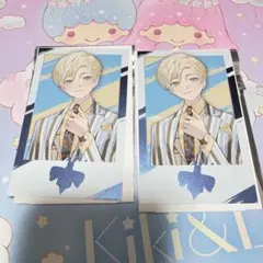 【即購入可】緋八マナ ランダムチェキ風カード 2枚セット