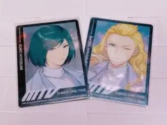 SideM FiFS 特典 彩 清澄九郎 華村翔真