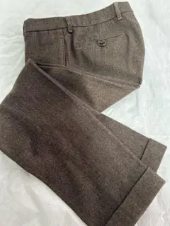 LARDINI パンツ秋冬 ブラウンのサムネイル