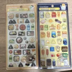 【正規品】BONBON DROP seal ステッカー 2種セット