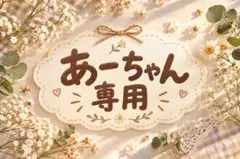 【専用】あーちゃん様