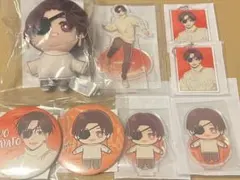 ウィンブレ SEGA セガ ラッキーくじ 蘇枋 隼飛