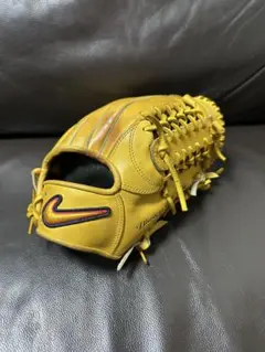 新品　硬式軟式兼用　投手用グローブ　中学軟式対応　山本由伸　湯もみ型付け込み 2025年最新】山本由伸 グローブの人気アイテム - メルカリ