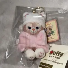 香港ディズニー リーナベル 冬 冬日 ぬいぐるみ