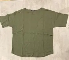 レイジブルー　カーキ　Tシャツ