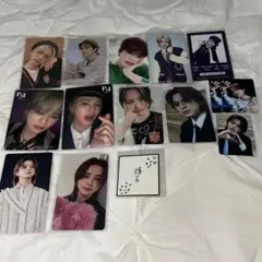 松田迅 トレカ 計15枚 まとめ売り