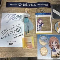バンドリ MyGO!!!!! 12th 缶バッジ ホロ 長崎そよ - メルカリ