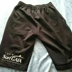 日本大学バレーボールパンツ　黒 DESCENTE バレーボール バレーボールパンツ股下18cm(L寸