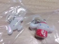 サンリオ　めじるしアクセサリー　2点セット