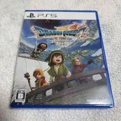 中古PS5 ドラゴンクエスト7 Reimagined