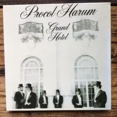 プロコル・ハルム　グランド・ホテル紙ジャケット仕様