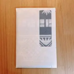 かまわぬ　手ぬぐい 藍色　ブルー