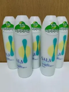 サラ SALA ヘアクリーム R 165ml ヘアケア 5本セット Kaneboのサムネイル