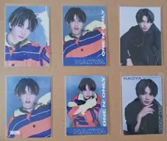 ONE N' ONLY 草川直弥 トレカ セット