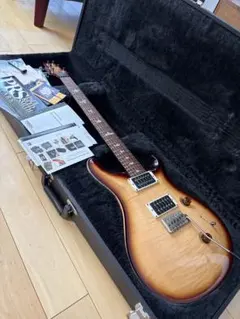 Paul Reed Smith Custom 24 Boyd Burstのサムネイル