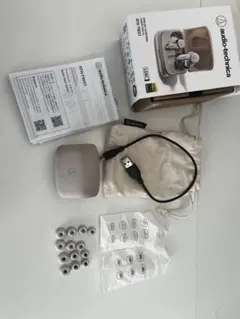 audio-technica ATH-CKS50TW ワイヤレスイヤホン