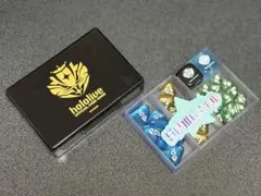 オフィシャルホロカマーカーケース対応　半透明仕切りケース・・・・ホロライブ