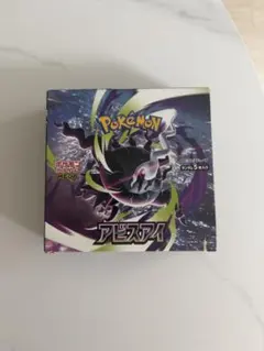 ポケモンカード アビスアイ 1BOX シュリンクなし joshin産 - メルカリ