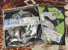 一番くじ ワンピース 思い描く未来 G賞 タオルアソート　2種セット