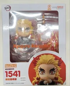 鬼滅の刃 煉獄杏寿郎 ねんどろいど