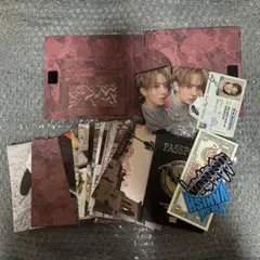 ENHYPEN THE SIN:VANISH ヒスン　セット売り