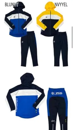 ■【ルースイソンブラ】 サッカー フットサル ウェア　M