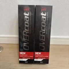 OVERCOAT Neutral pH 中性カーシャンプー500ml 2本セットのサムネイル