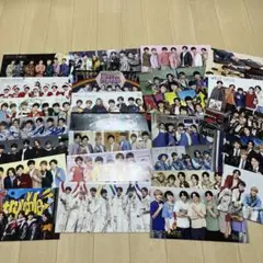 ジャニーズWEST WEST. 会報 10-35