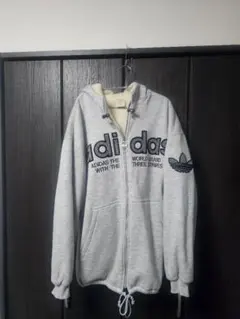 adidas 80s 데산트제 보어 파커 그레이