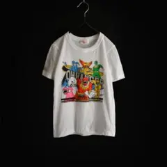 90s レトロ ヴィンテージ Tシャツ 超力戦隊 オーレンジャー 美品のサムネイル