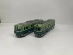 京阪　鉄コレ　大津線車両まとまめて8両 Amazon | トミーテック ジオコレ 鉄道コレクション 京阪電車