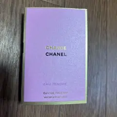 CHANEL CHANCE Eau Tendre 香水