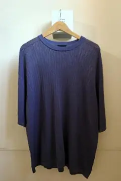 SLICK/スリック　メッシュパイピングT